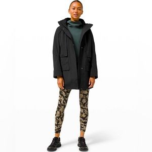 lululemon athletica Black Utility Jacket